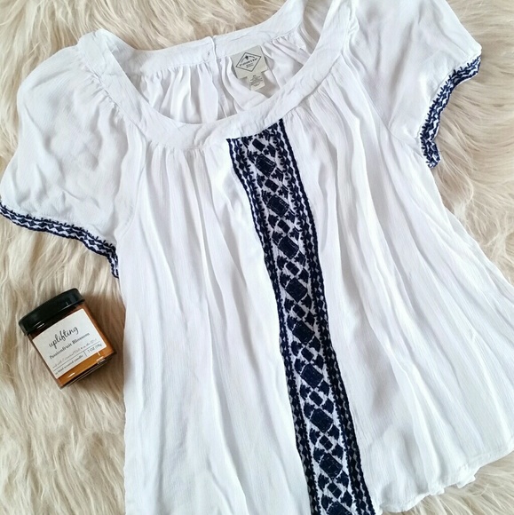 🆕WOMENS CASUAL FLOWY TOP🆕 - Picture 5 of 7